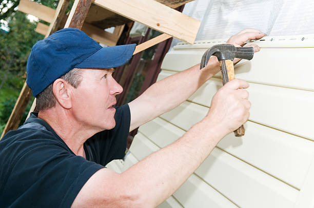 Best Storm Damage Siding Repair  in Mesita, NM